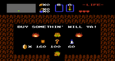Zelda 1 (NES)