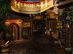 HEROES OF MIGHT & MAGIC II [PC] [PS3]