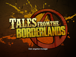 TALES FROM THE BORDERLANDS